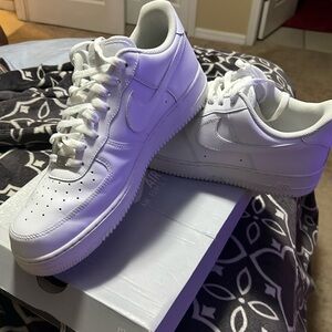 Used Air Force 1